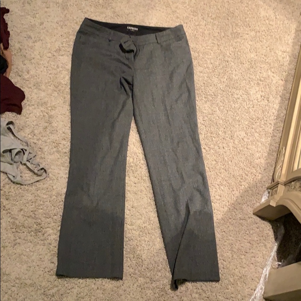 Express columnist dress pants!